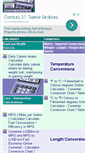 Mobile Screenshot of calculator-converter.com